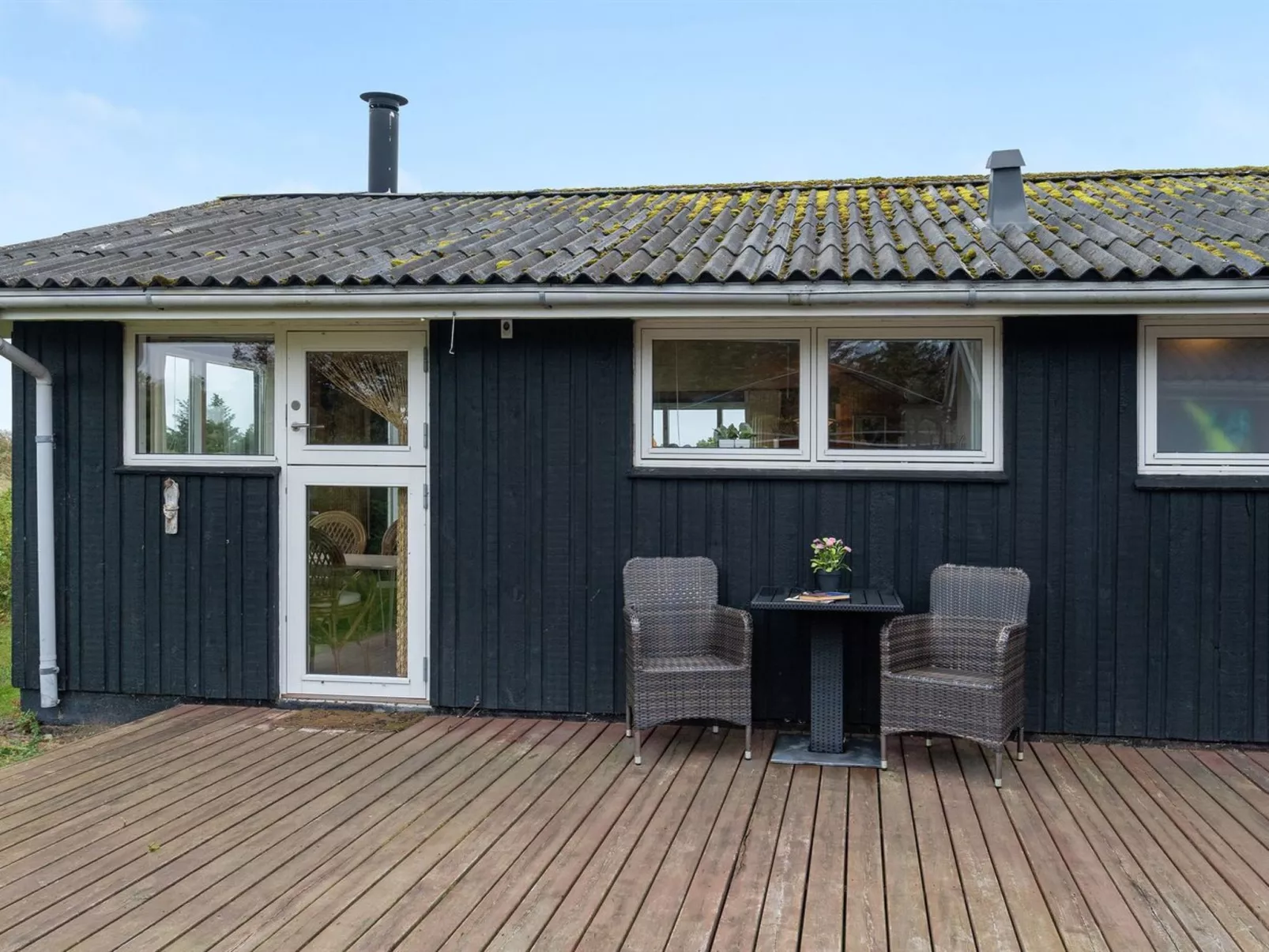 "Zina" - 600m from the sea-Outside