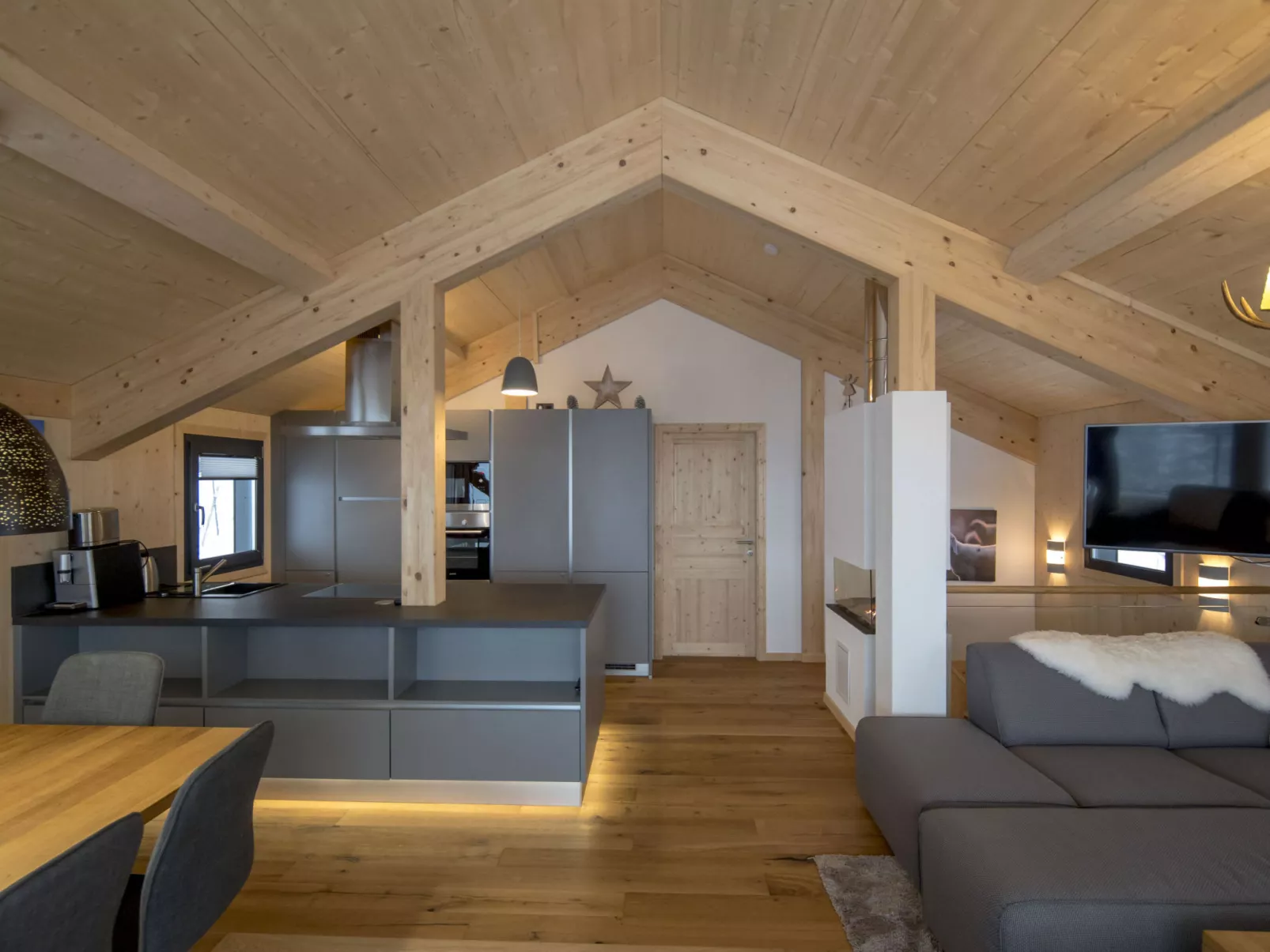 Premium #07 Sauna&Sprudelbad aussen-Inside