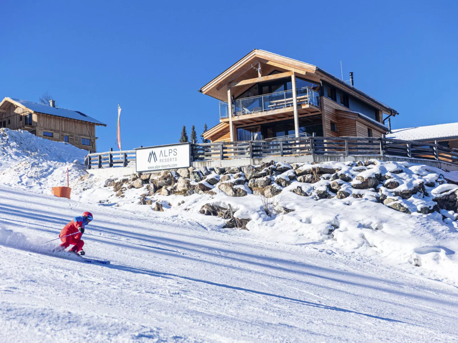 Premium #07 Sauna&Sprudelbad aussen-Outside