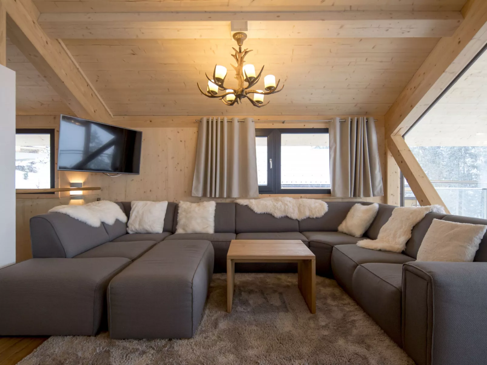 Premium #07 Sauna&Sprudelbad aussen-Inside
