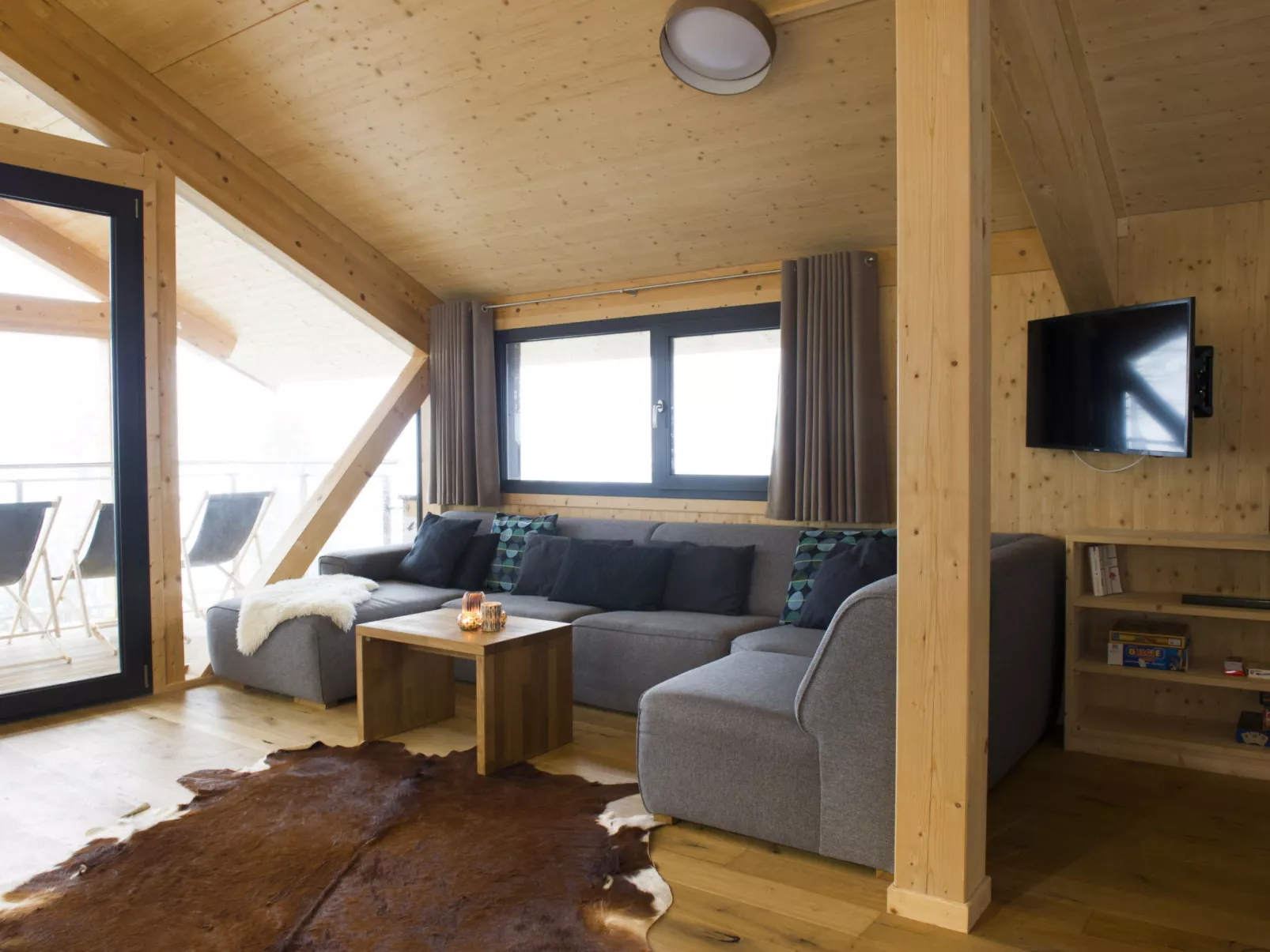 Superior #04 Sauna&Sprudelwanne innen