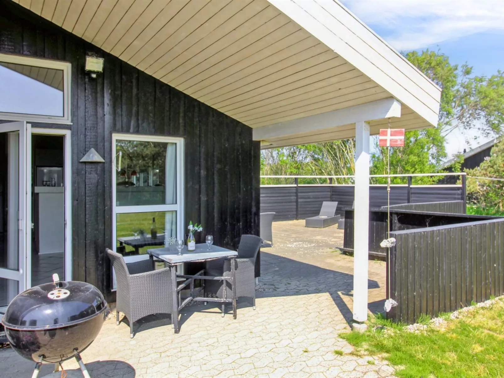 "Apelone" - 800m from the sea-Outside