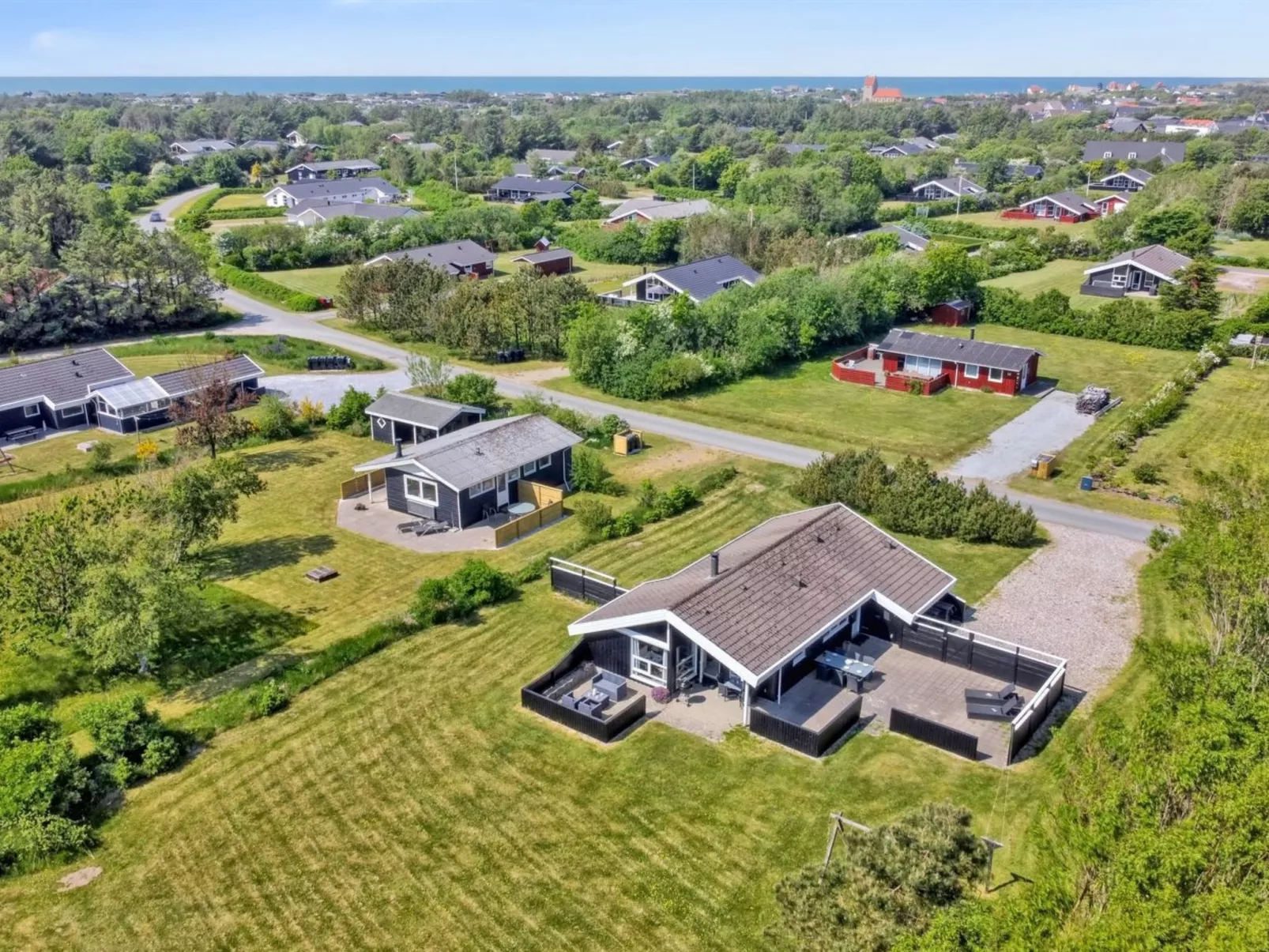 "Apelone" - 800m from the sea-Outside