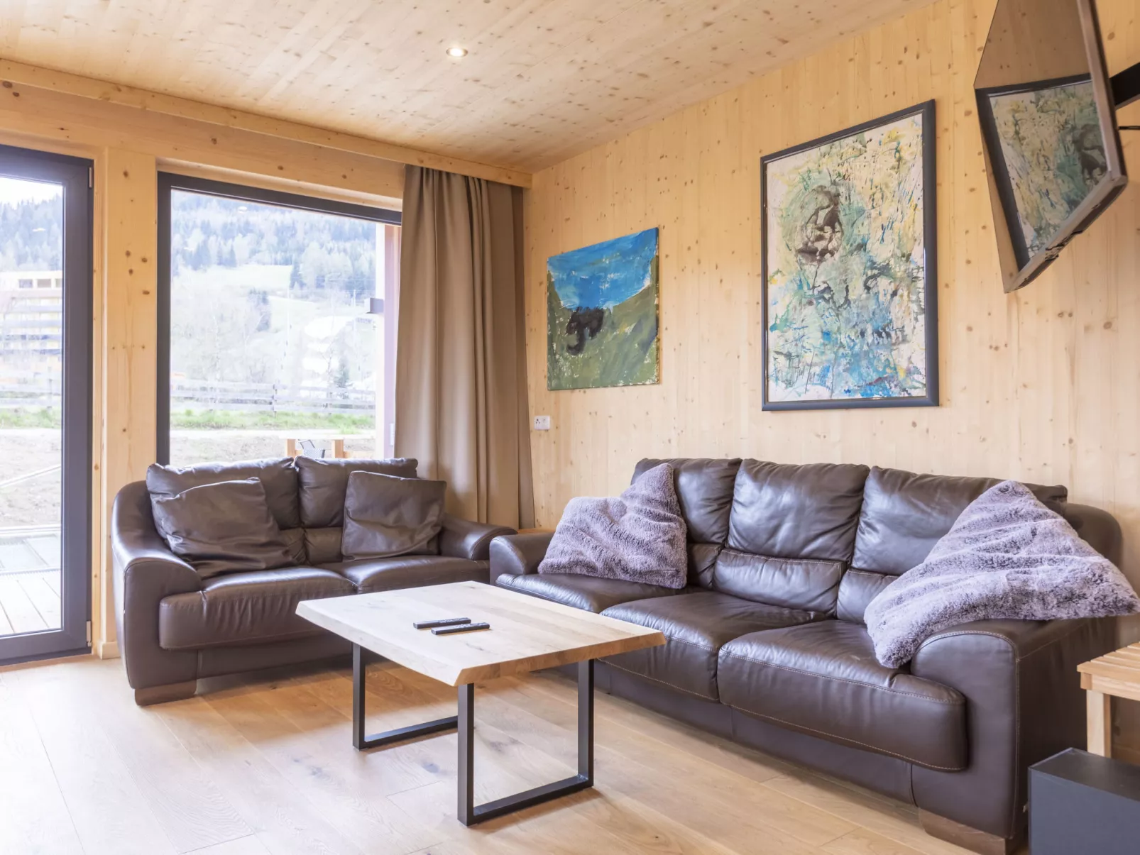 #7b mit Sauna & Pool-Inside