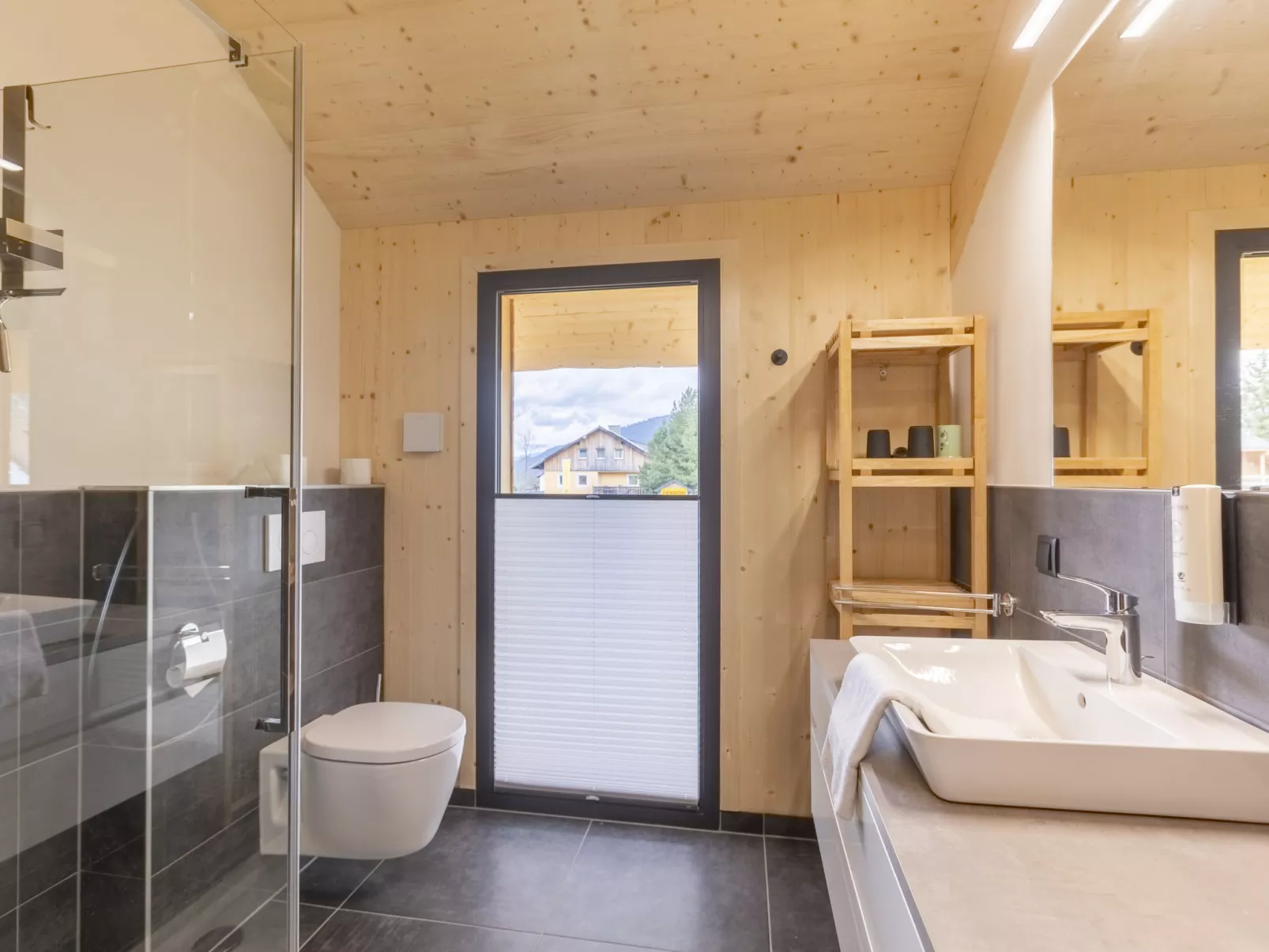 #7b mit Sauna & Pool-Inside