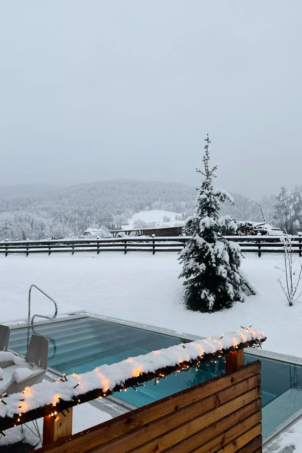 Panorama # 8 mit Sauna & Pool-Outside
