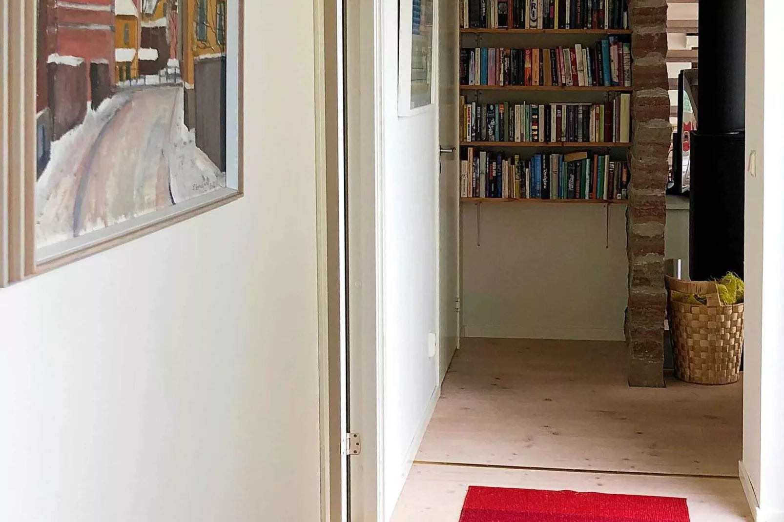 12 person holiday home in BORGHOLM-Indoor