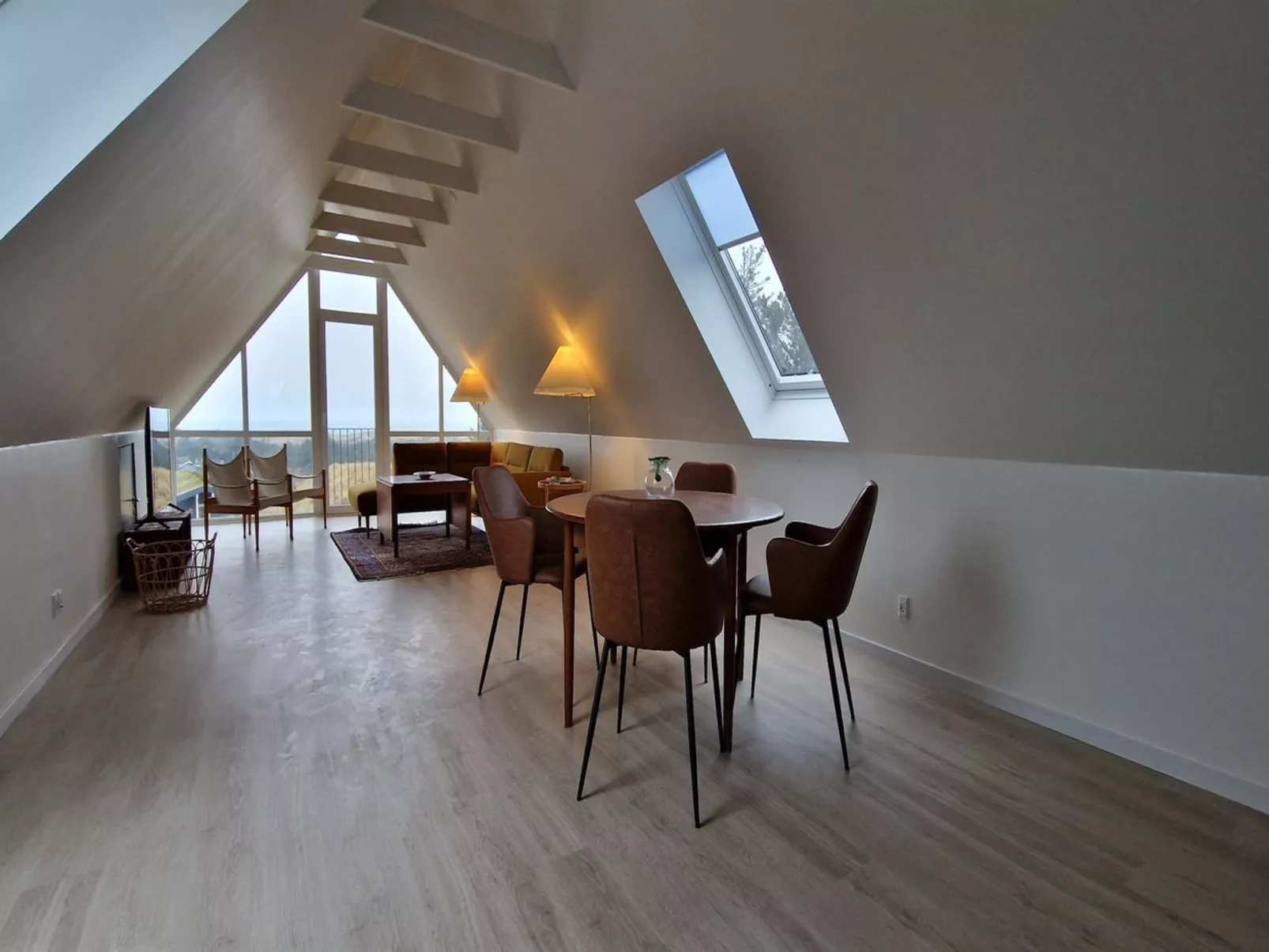 "Ajvi" - 900m from the sea-Inside