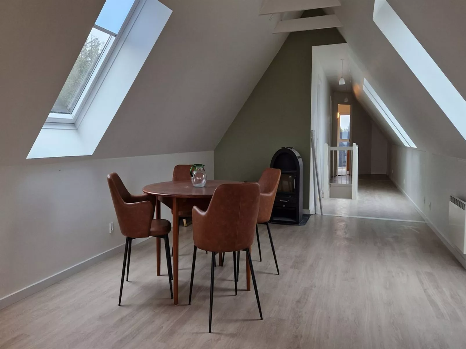 "Ajvi" - 900m from the sea-Inside