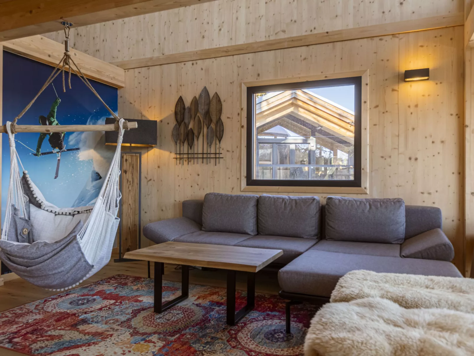 Superior # 3 mit Sauna & Hot Tub-Inside