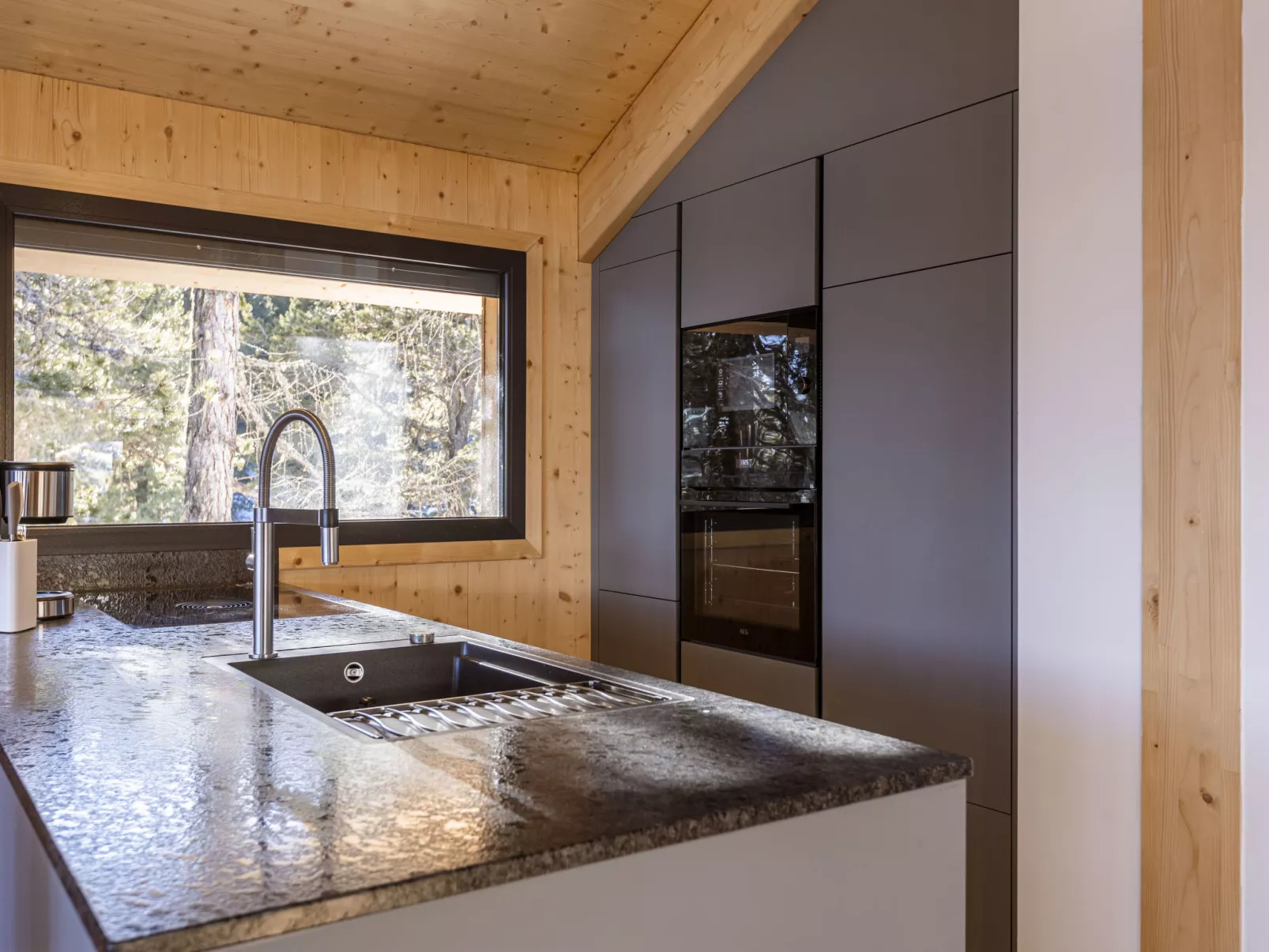Superior # 1 Sauna & Hot Tub-Inside