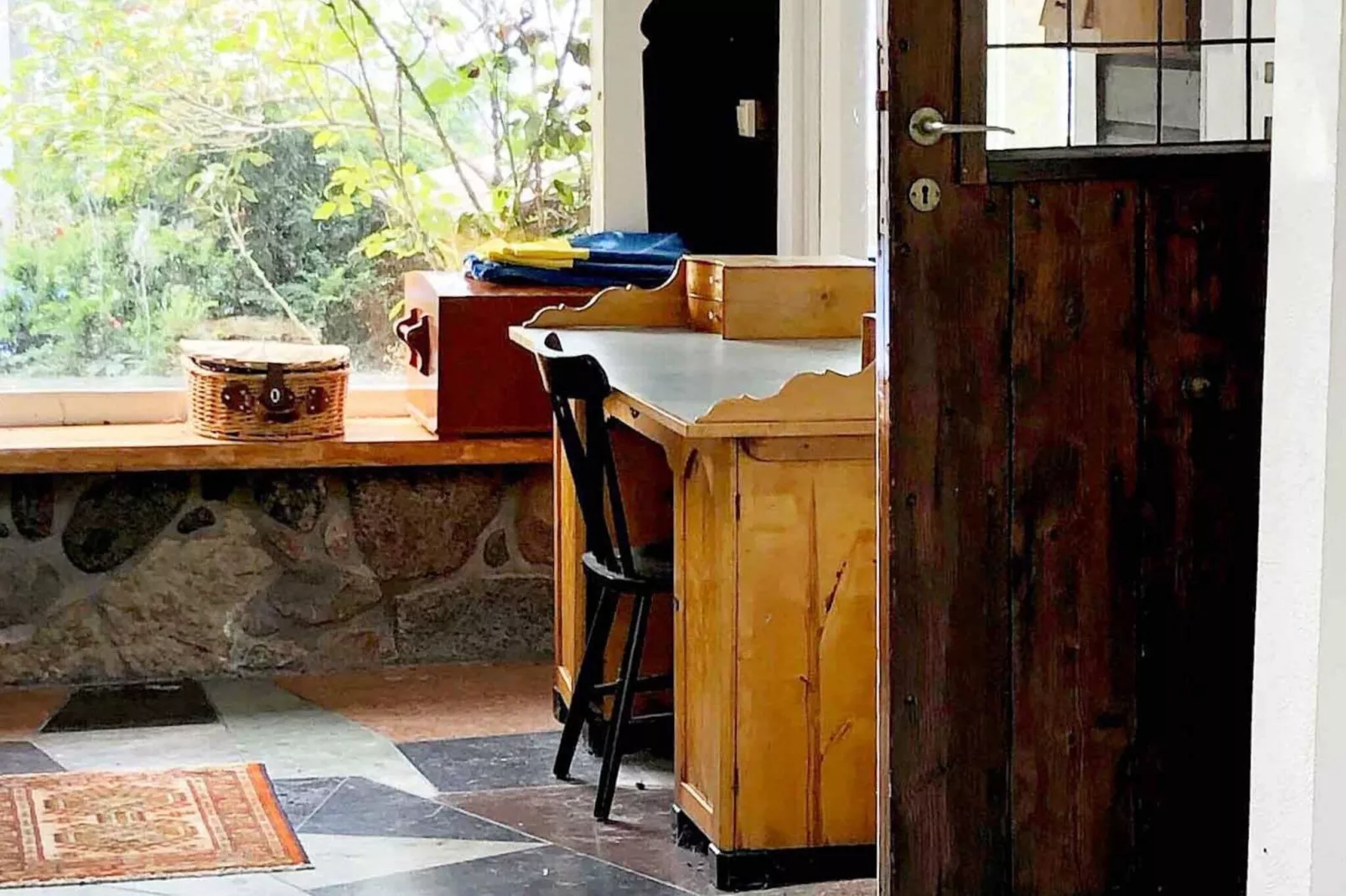 12 person holiday home in BORGHOLM-Indoor