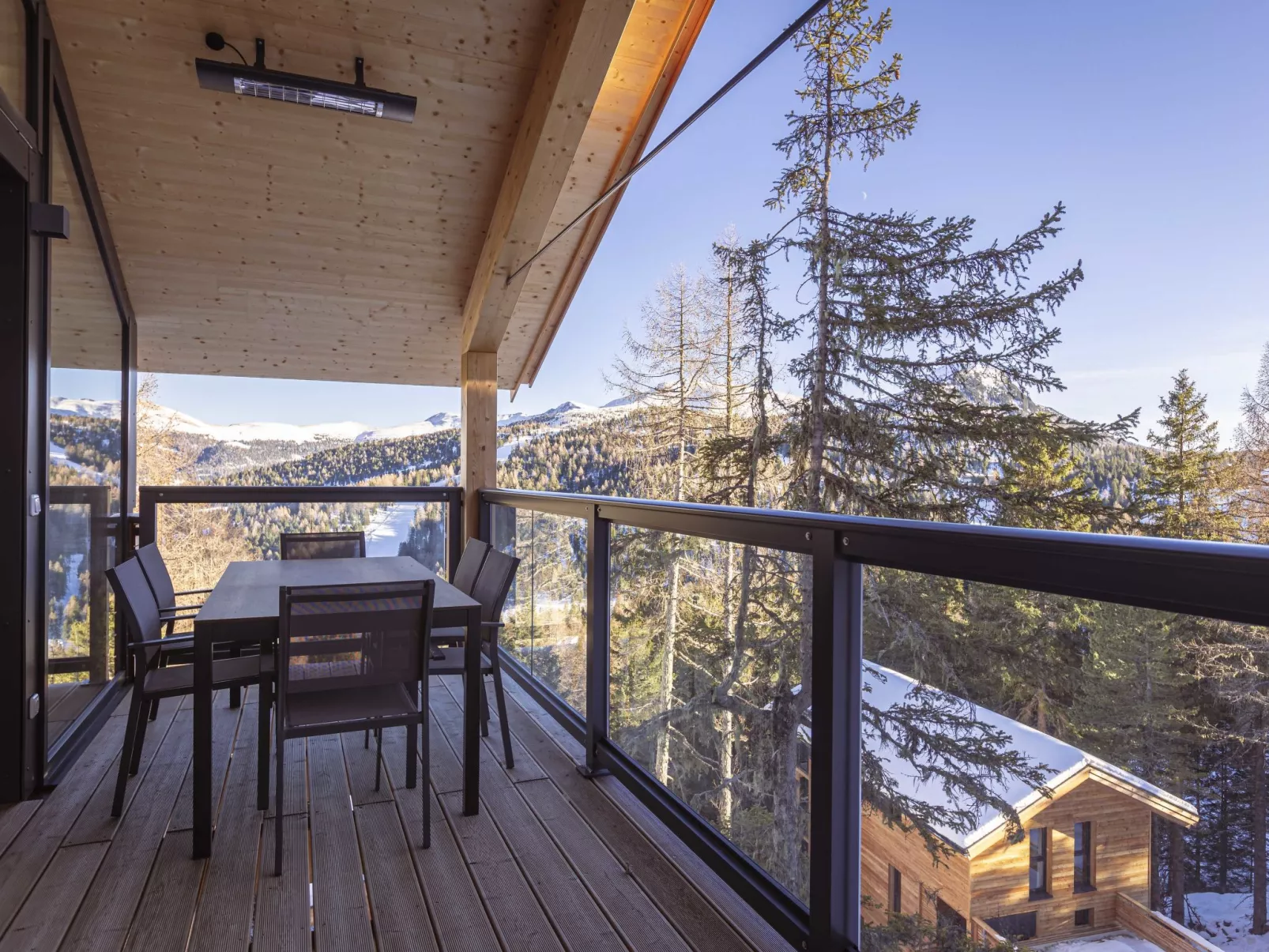 Superior # 5 mit Sauna & Hot Tub-Outside