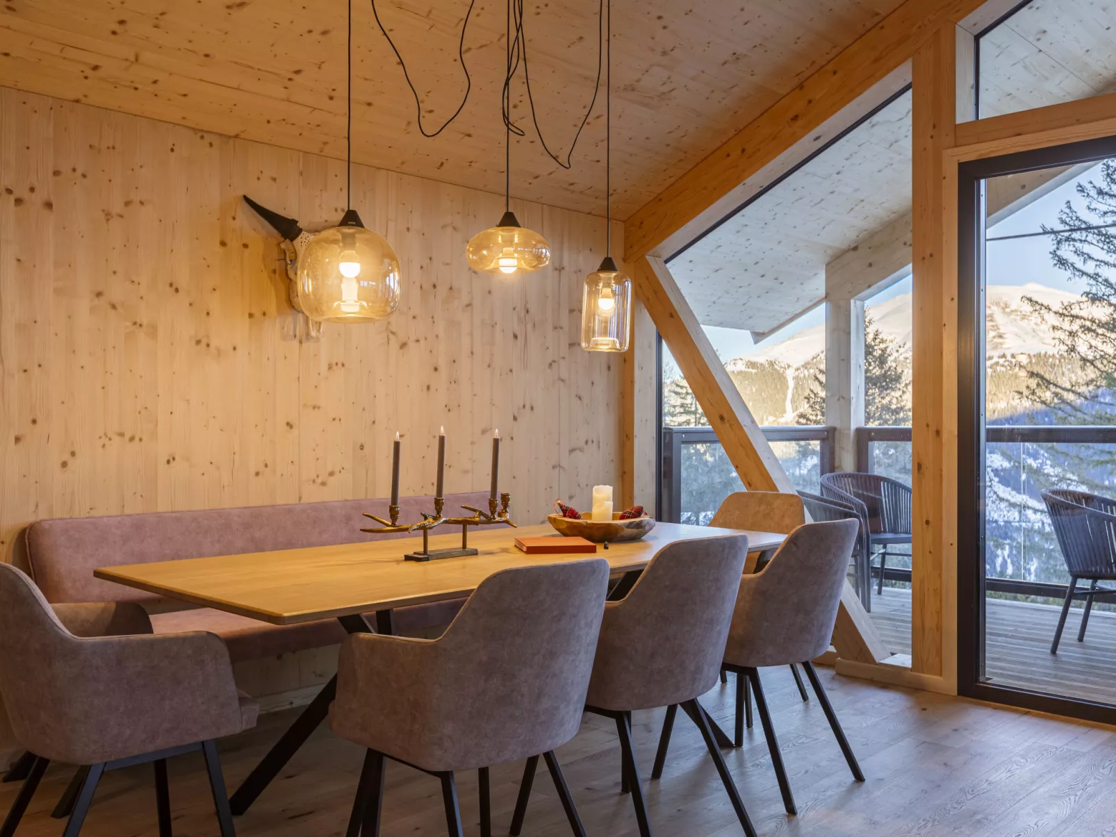 Superior # 6 mit Sauna & Hot Tub-Inside
