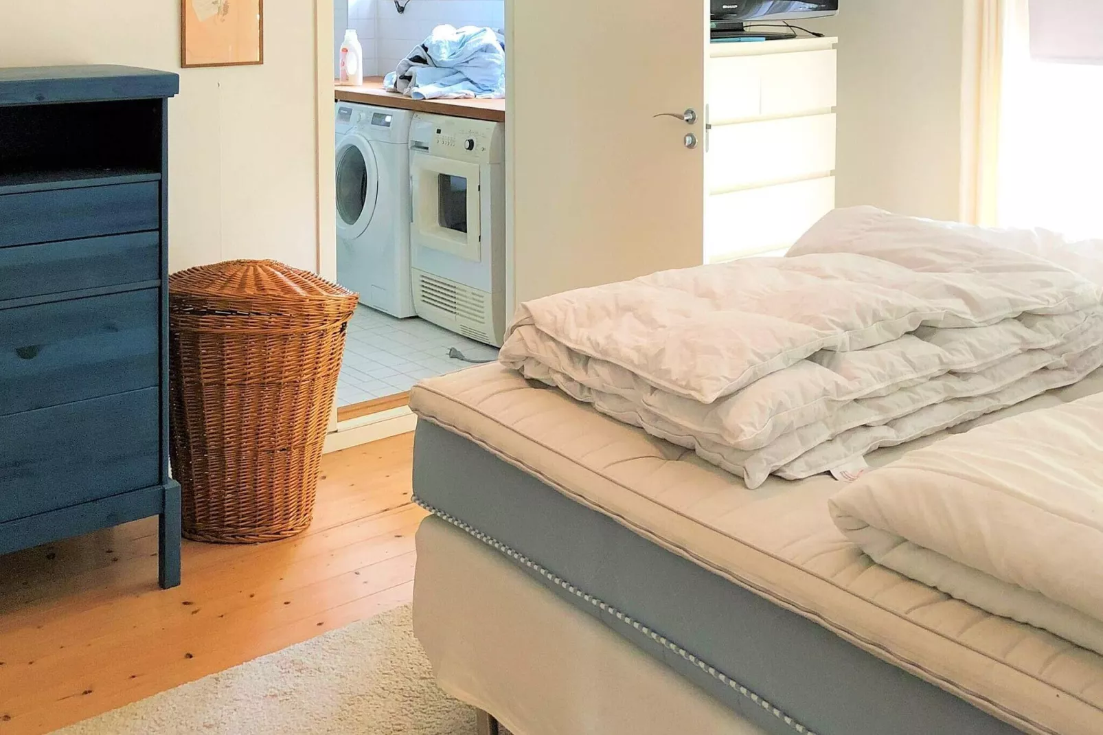 12 person holiday home in BORGHOLM-Indoor