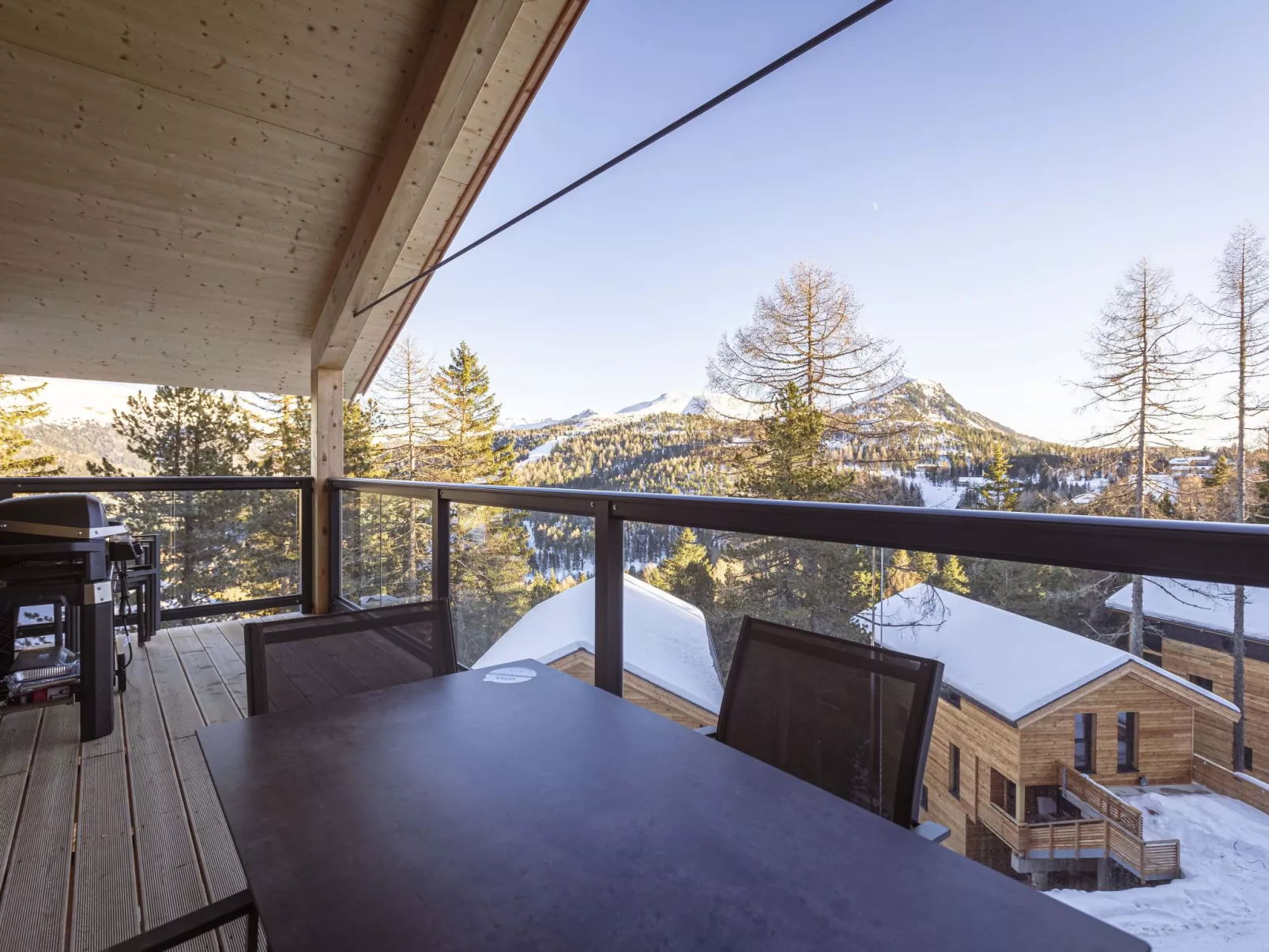 Superior # 7 mit Sauna & Hot Tub-Outside