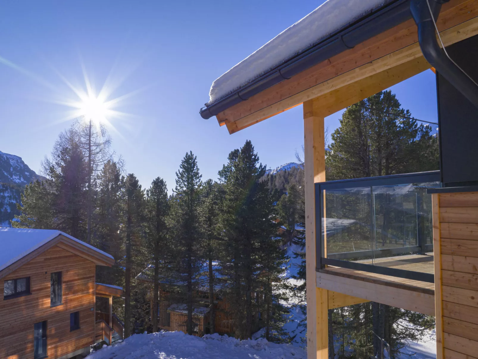 Superior # 7 mit Sauna & Hot Tub-Outside