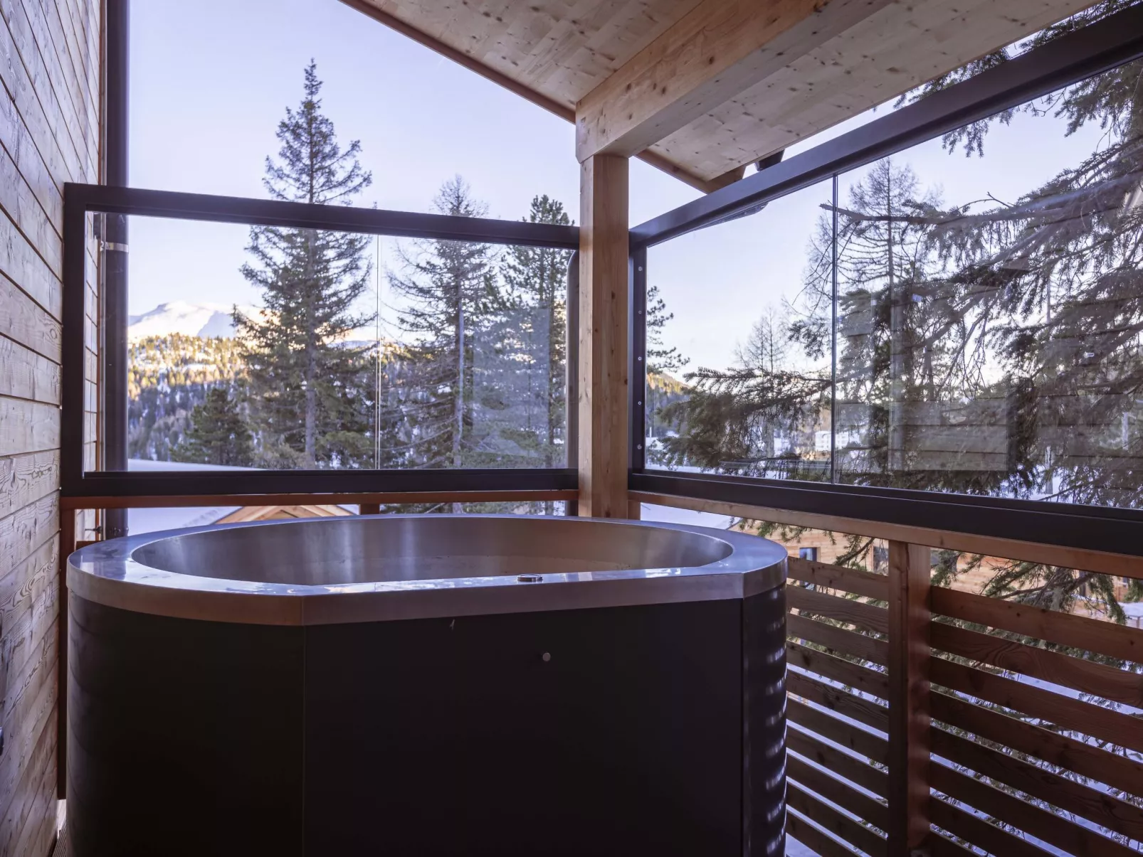 Superior # 9 mit Sauna & Hot Tub-Inside