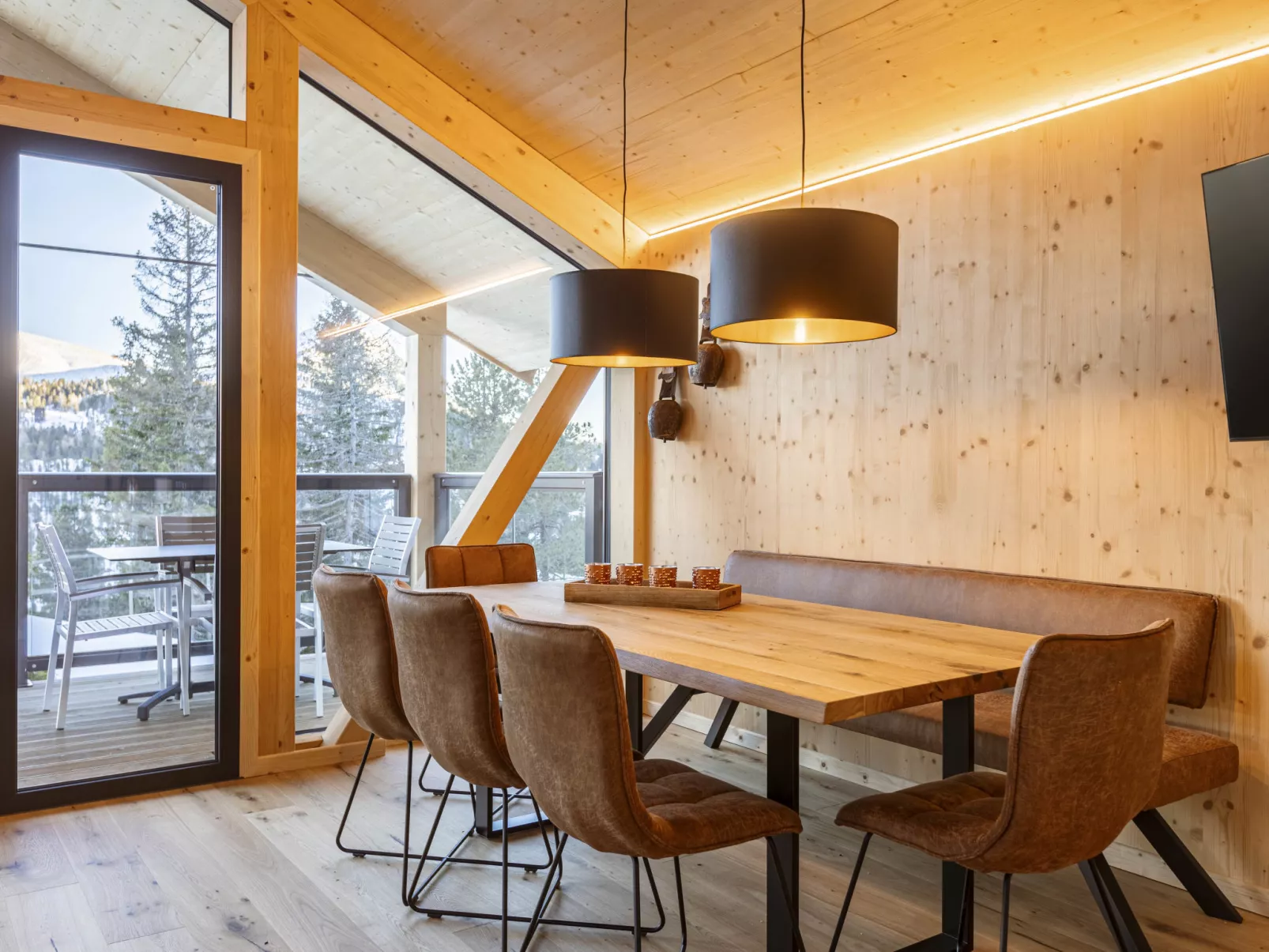 Superior # 9 mit Sauna & Hot Tub-Inside