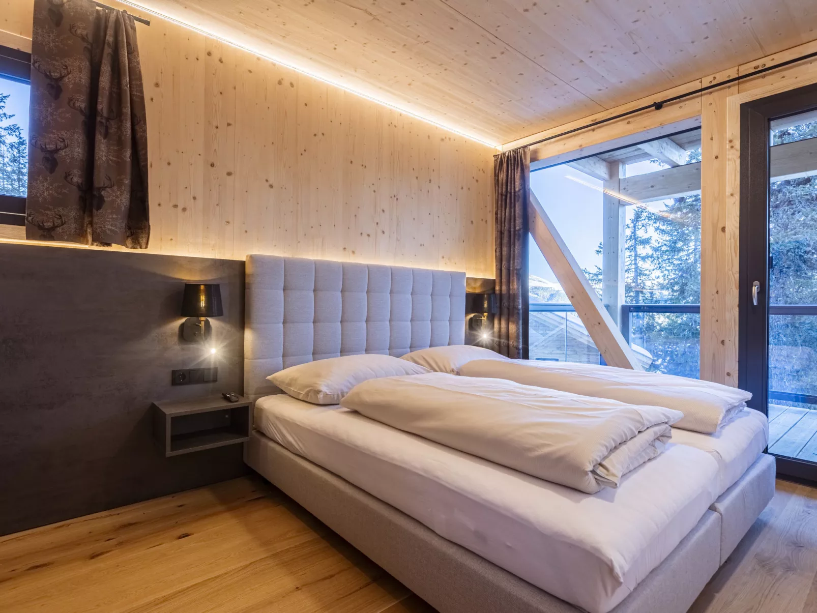 Superior # 9 mit Sauna & Hot Tub-Inside