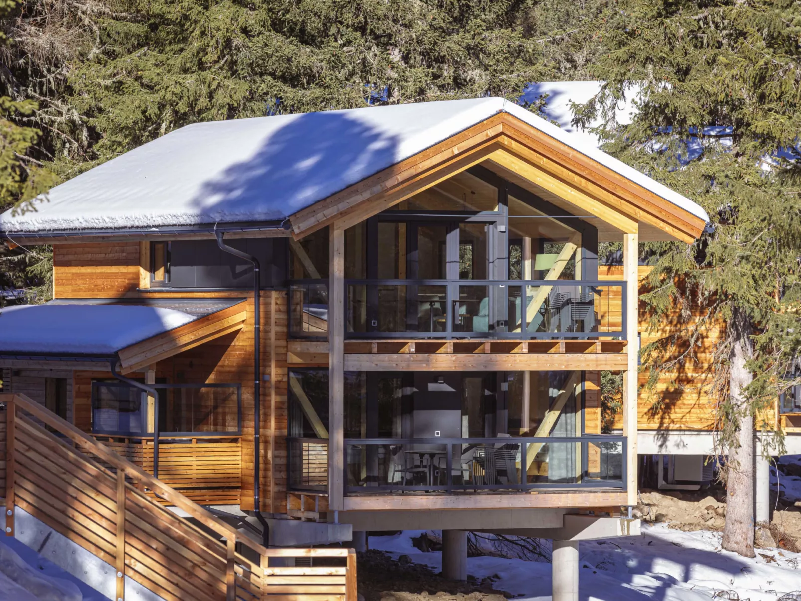 Superior # 11 mit Sauna & Hot Tub-Outside