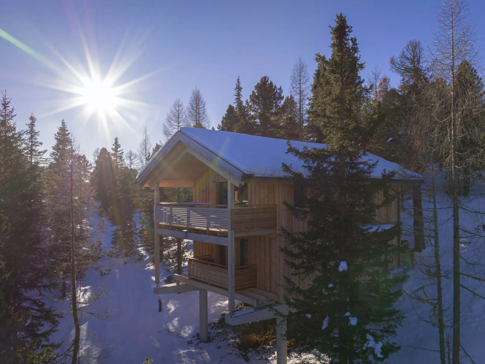 Superior # 42a mit Sauna & Hot Tub-Outside