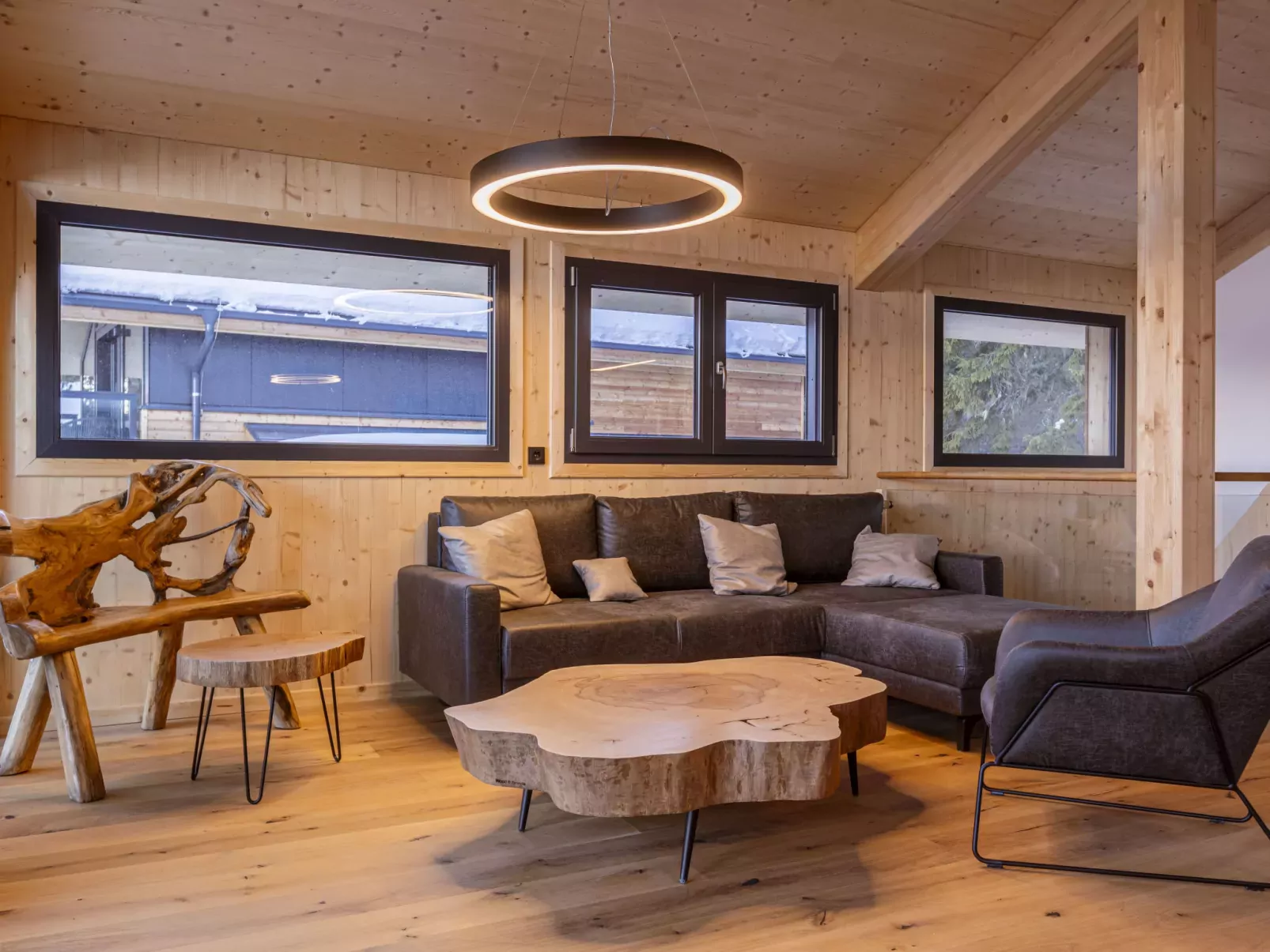 Superior # 8 mit Sauna & Hot Tub-Inside