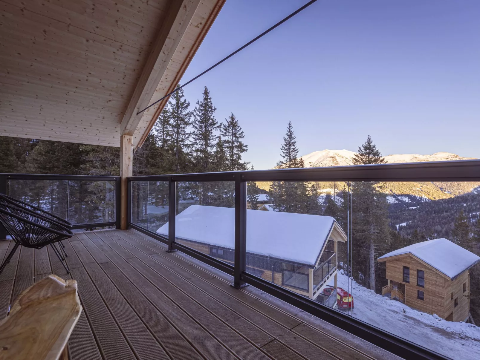 Superior # 8 mit Sauna & Hot Tub-Outside