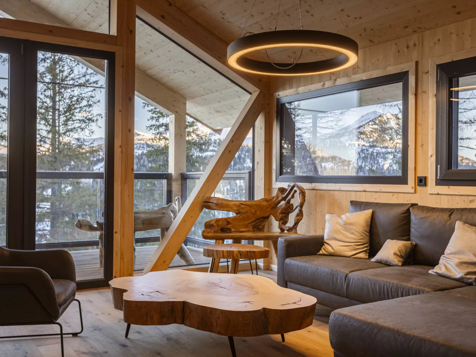 Superior # 8 mit Sauna & Hot Tub-Inside