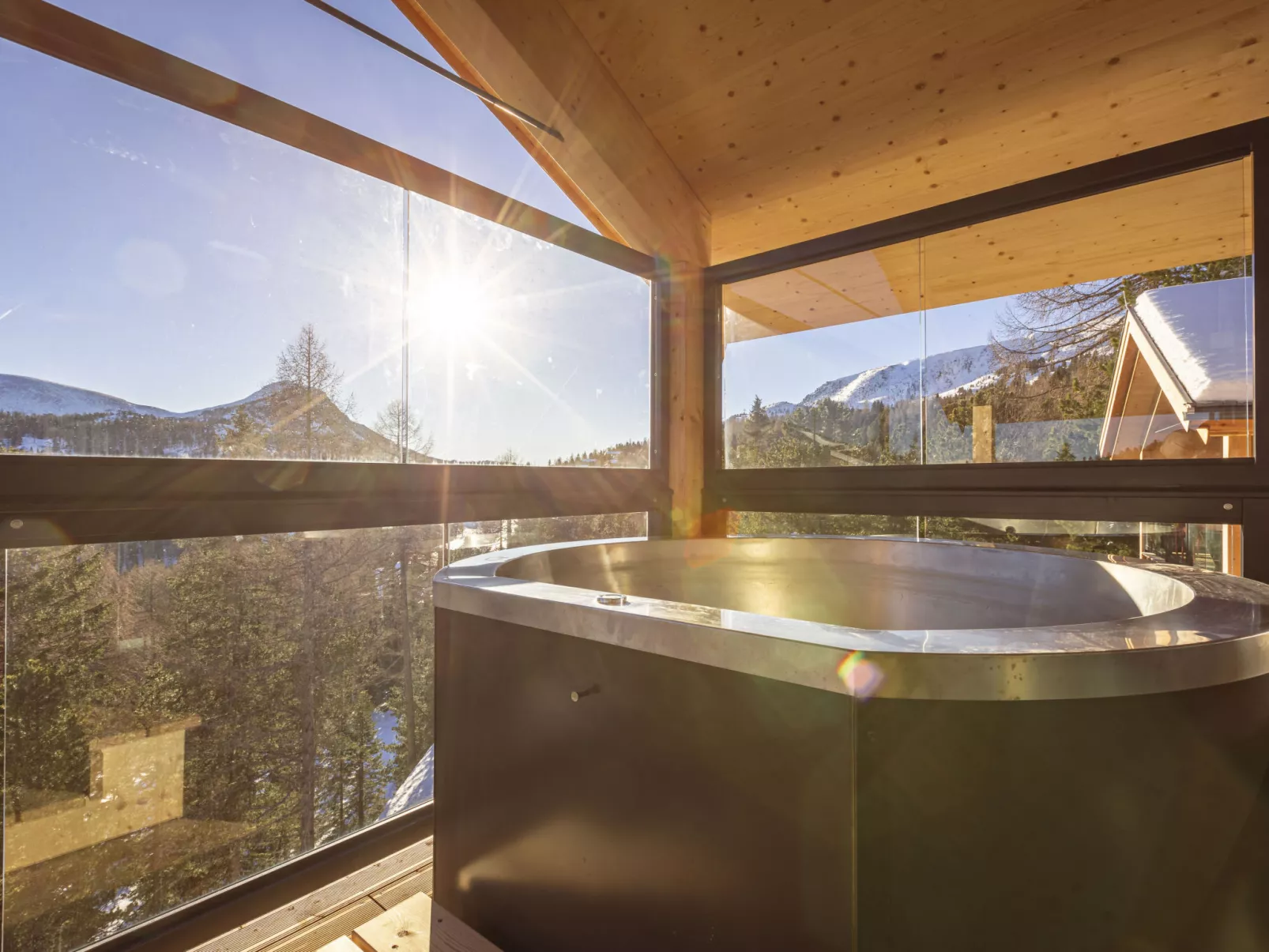 Superior # 24 mit Sauna & Hot Tub-Dedans