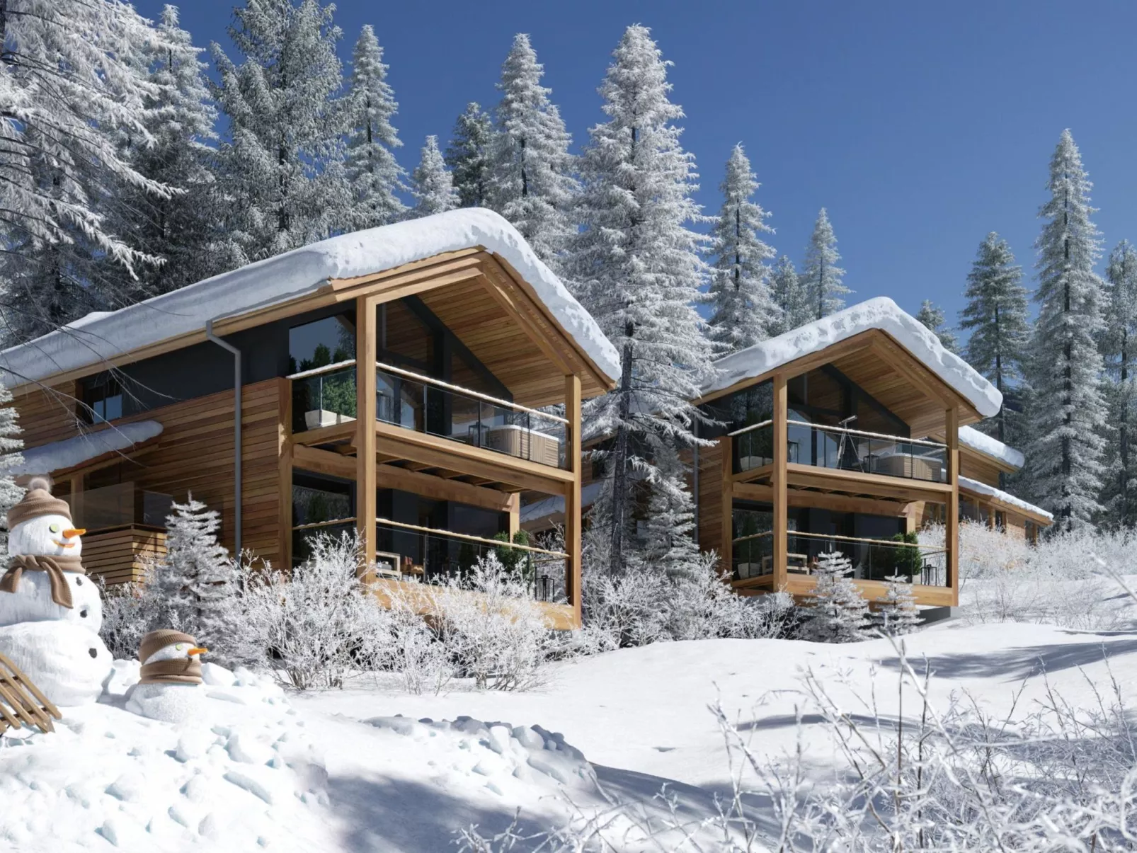 Superior # 24 mit Sauna & Hot Tub-Dehors