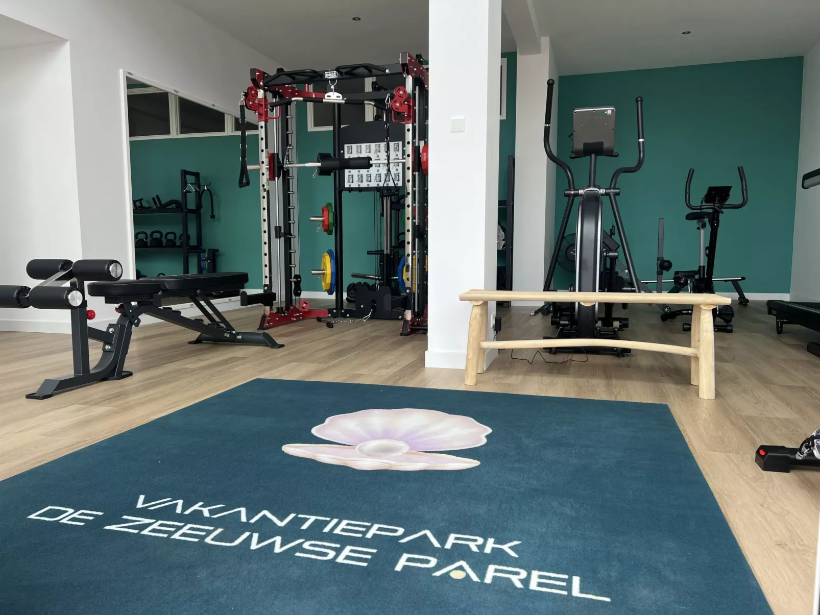 De Parel-Inside
