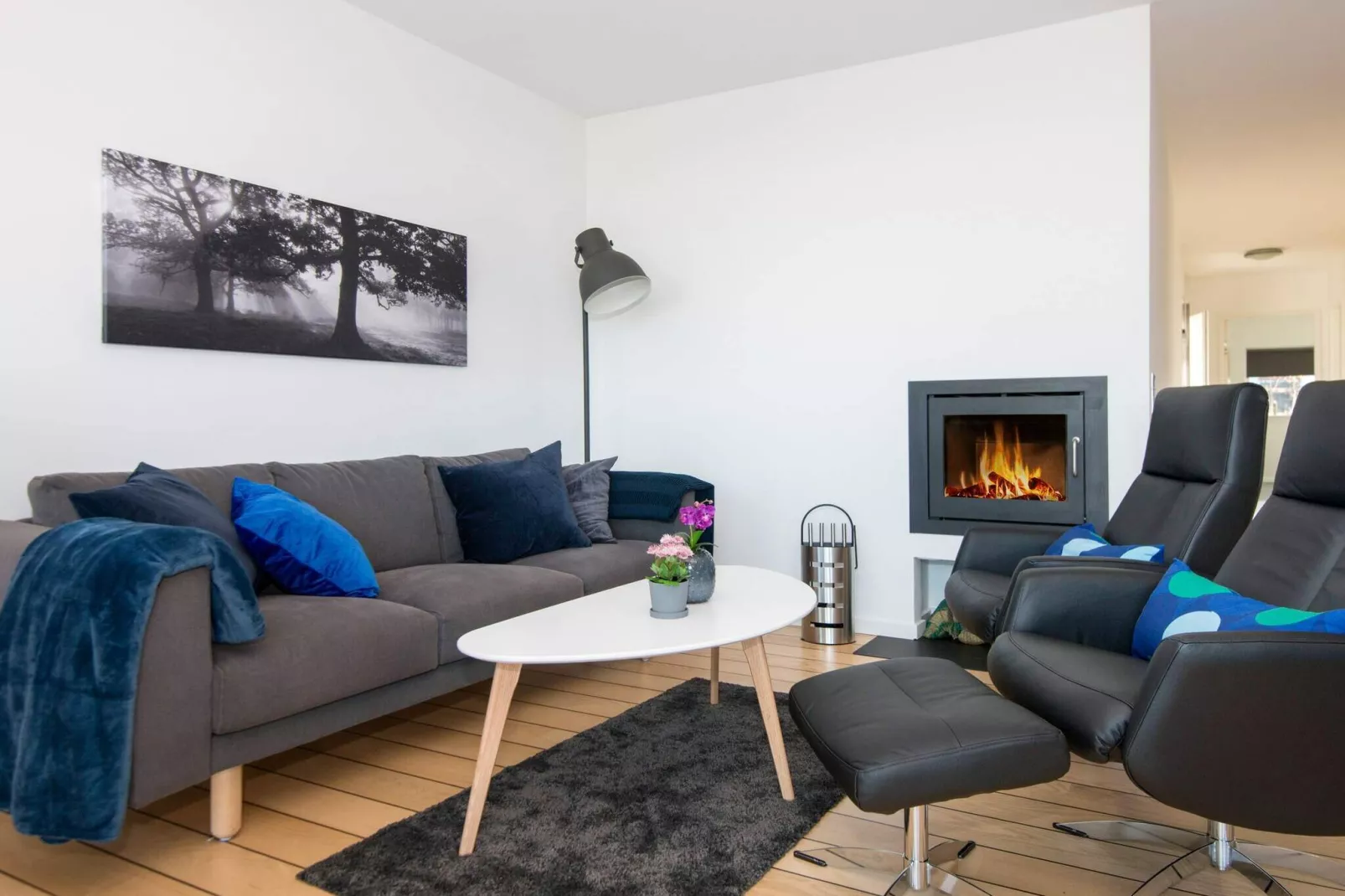 Maison de vacances pour 4 a Ebeltoft