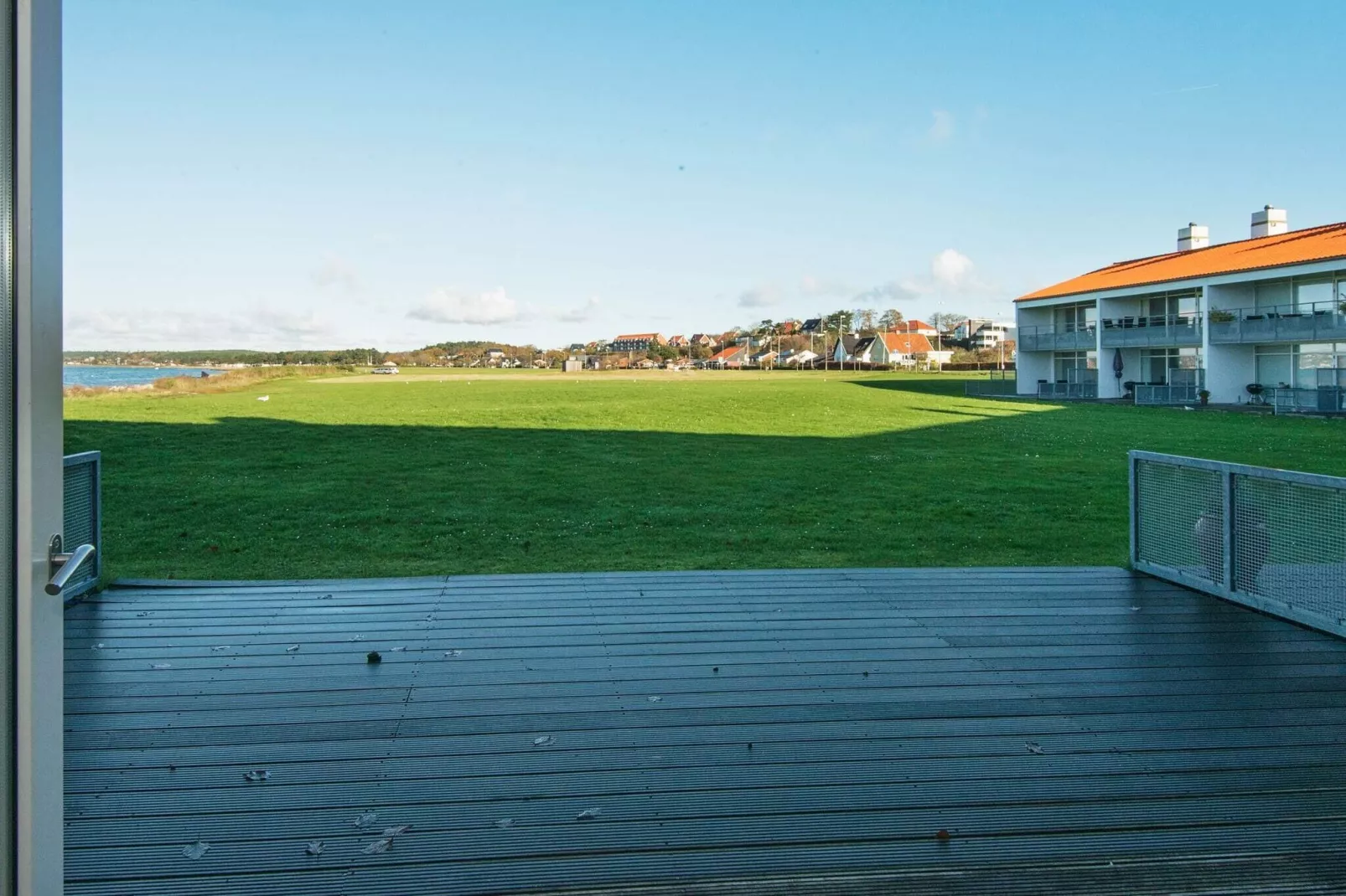 Maison de vacances pour 4 a Ebeltoft