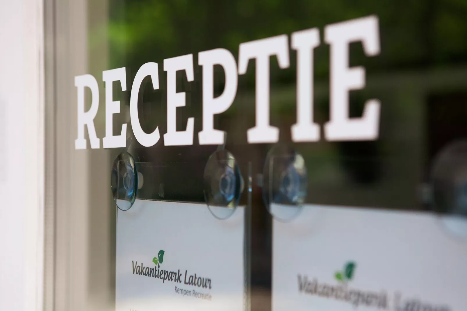 Vakantiepark Latour 3-Park facilities