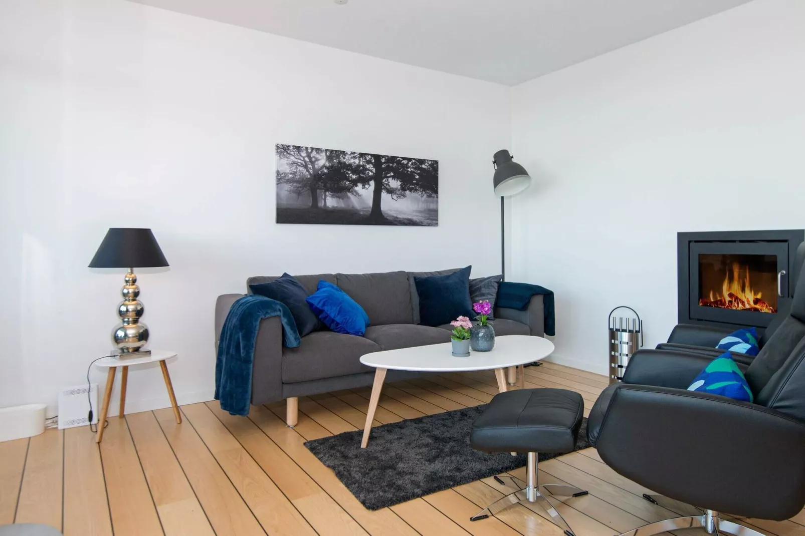4 person holiday home in Ebeltoft-Indoor
