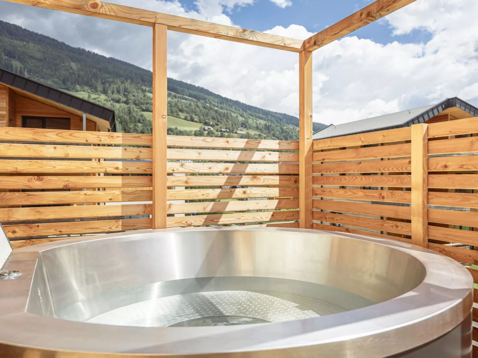 Superior # 26 mit Sauna & Hot Tub-Inside