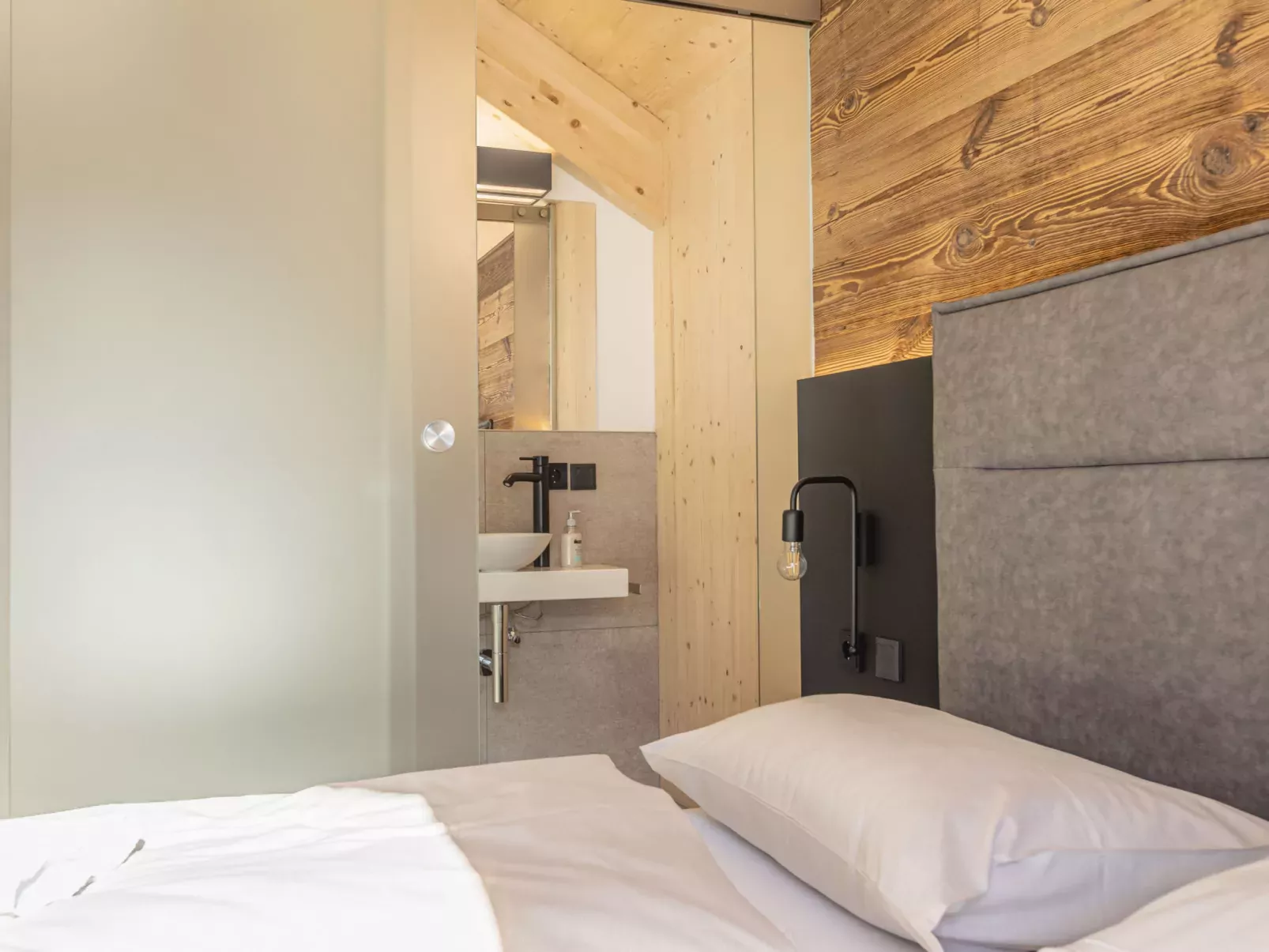 Superior # 22 mit Sauna & Hot Tub-Inside