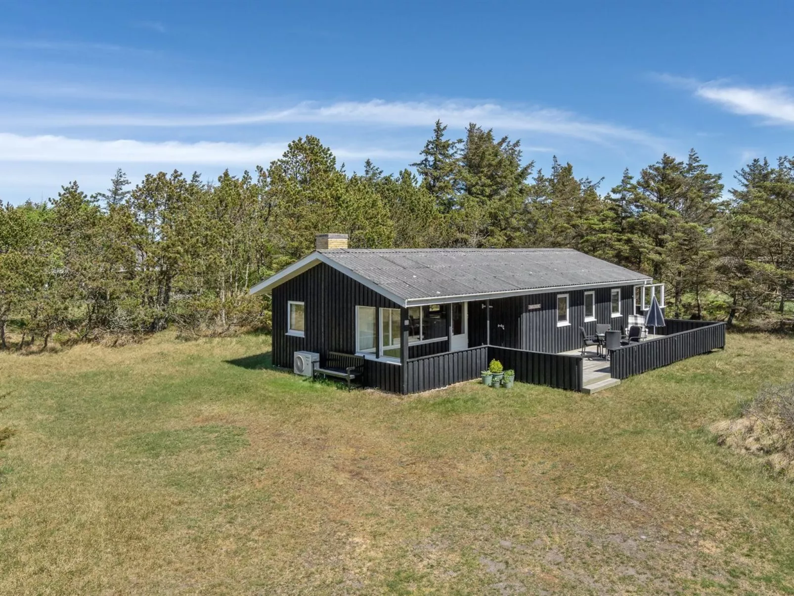 "Melisande" - 950m from the sea-Outside