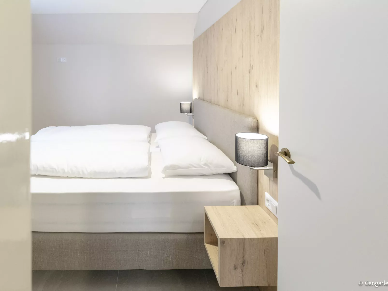 Mit 1 Schlafzimmer Ski-in/Ski-out-Drinnen