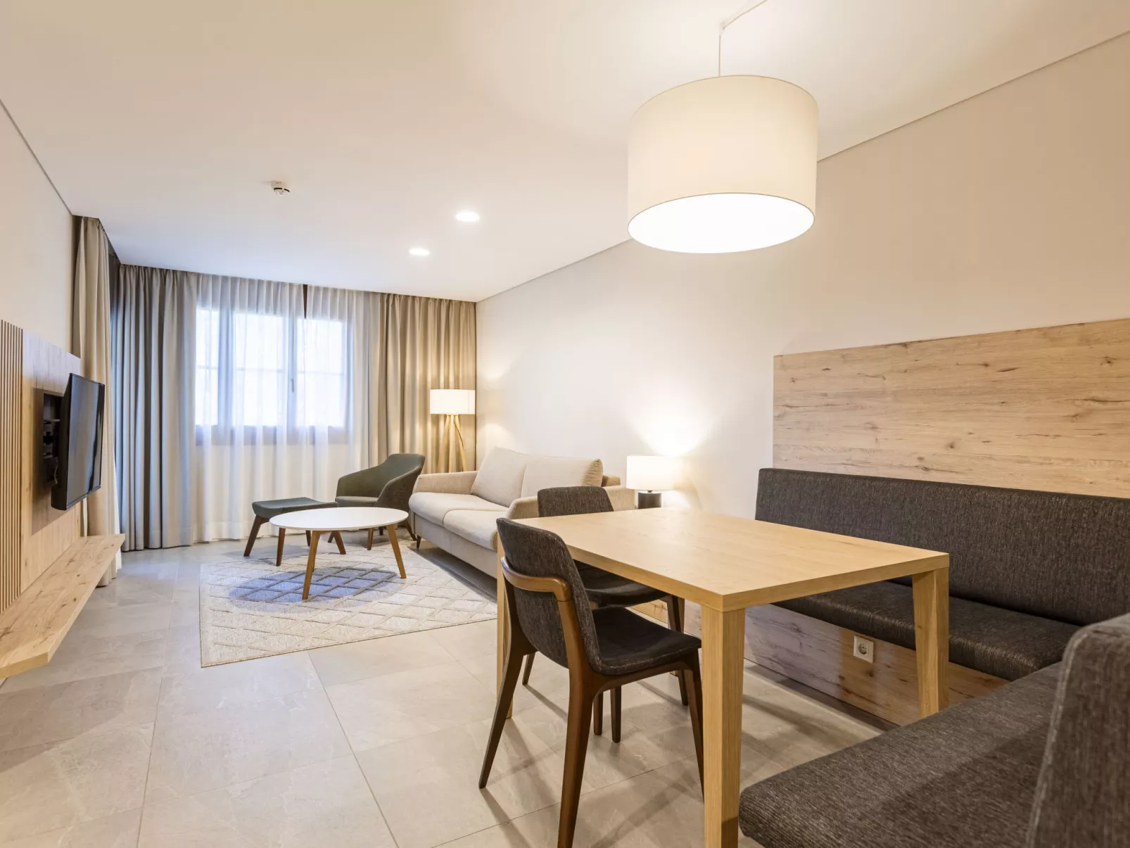 Mit 1 Schlafzimmer Ski-in/Ski-out-Drinnen