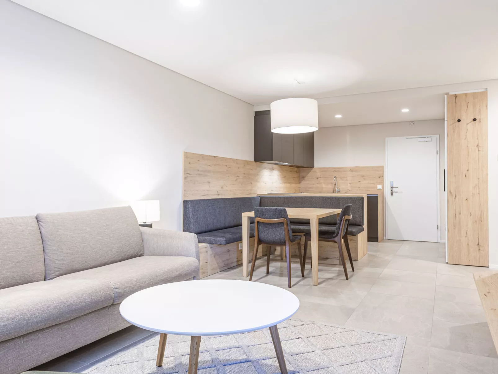 Mit 1 Schlafzimmer Ski-in/Ski-out-Drinnen