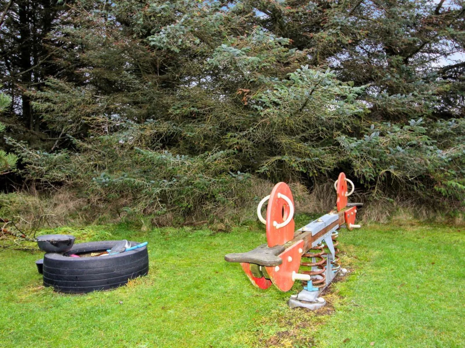 "Arie" - 500m from the sea-Outside