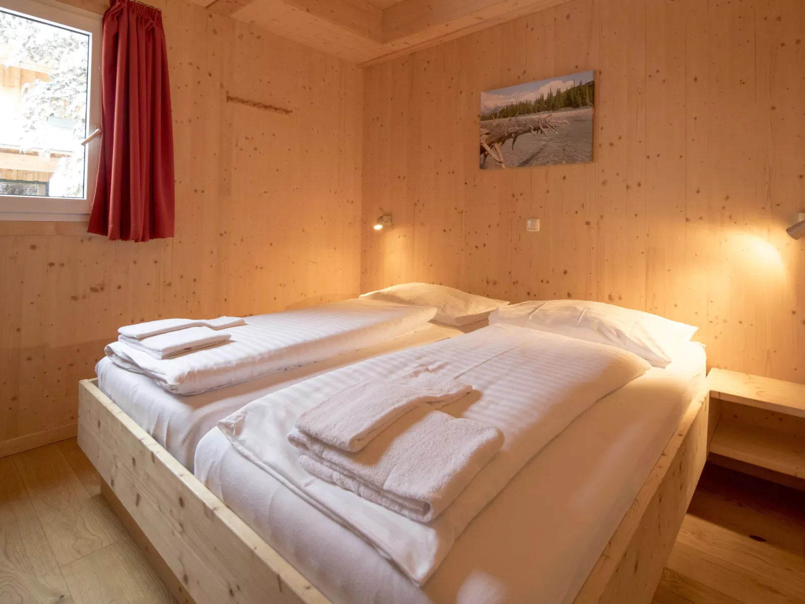 #14 mit Sauna und Sprudelbad Innen-Inside