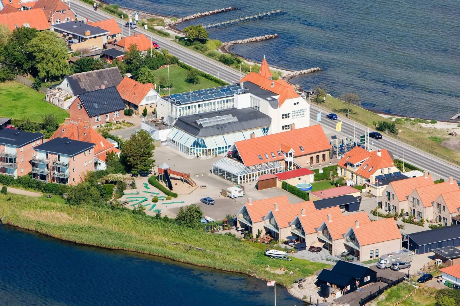 2 vær. m/havkig-Outdoor