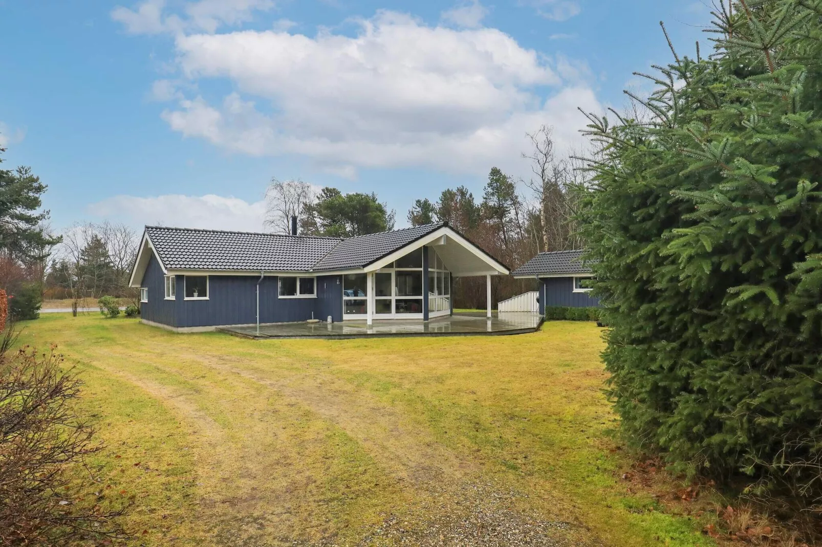 Maison de vacances pour 6 a Hals-By Traum