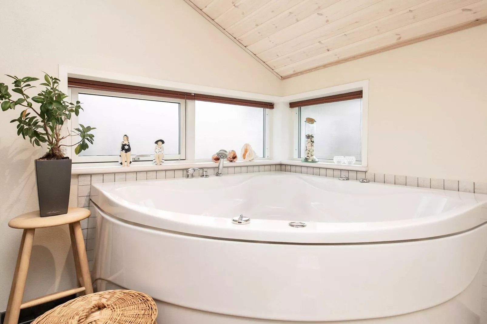Maison de vacances pour 6 a Hals-By Traum
