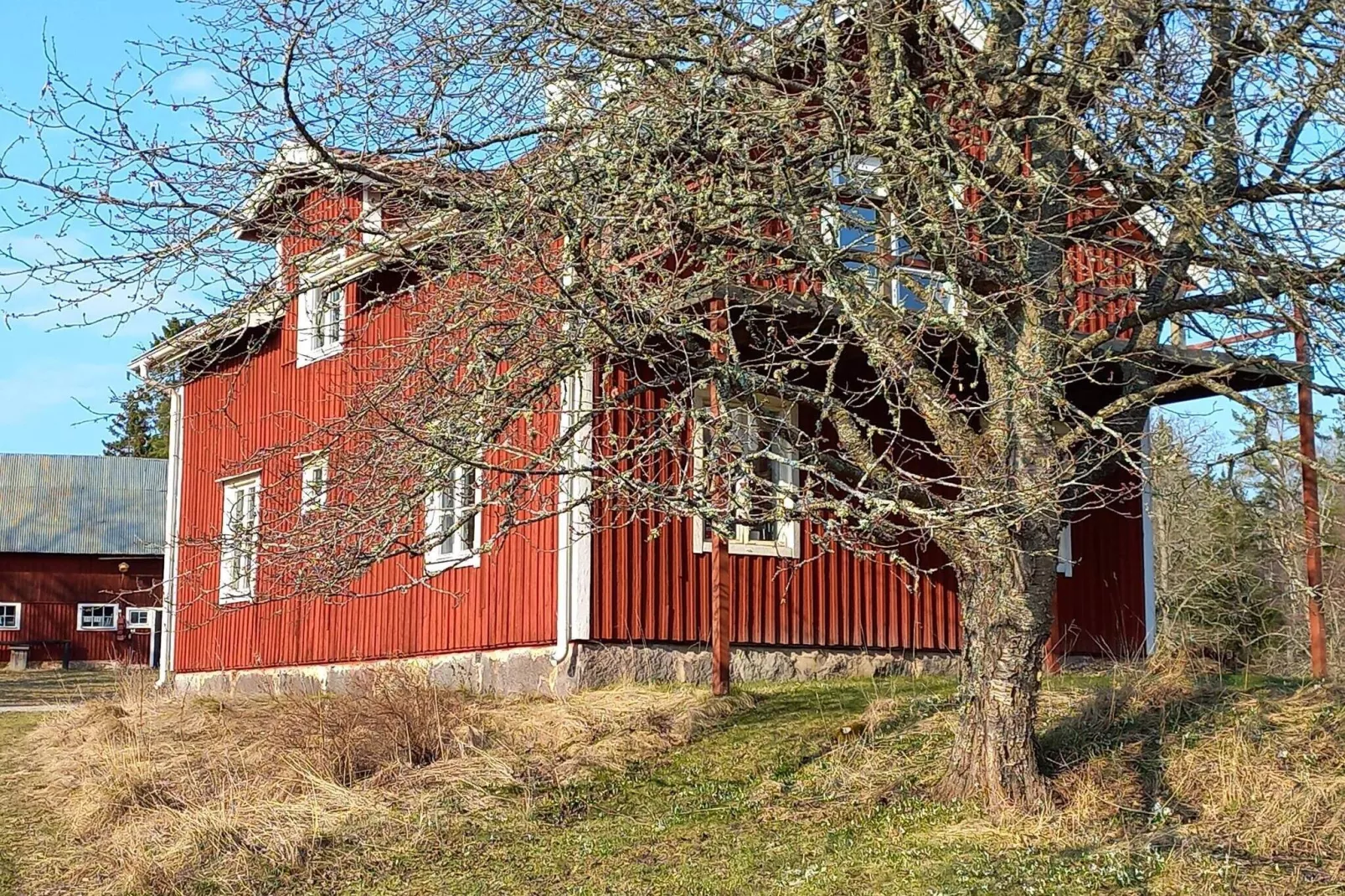 4 star holiday home in NYKVARN-Outdoor