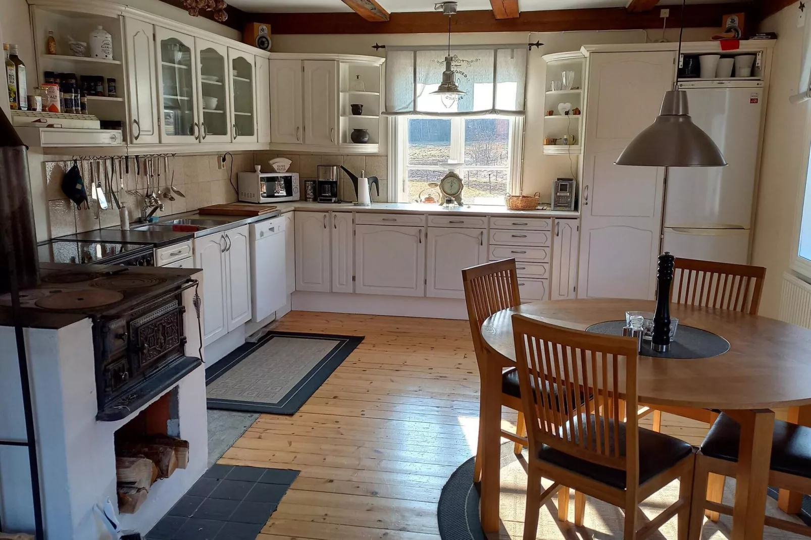 4 star holiday home in NYKVARN-Indoor