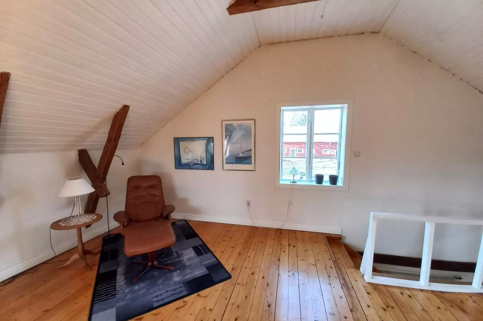 4 star holiday home in NYKVARN-Indoor